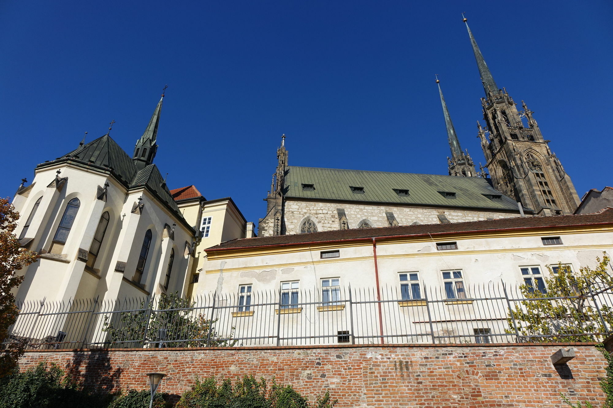 Eel Accommodation Brno Exterior photo